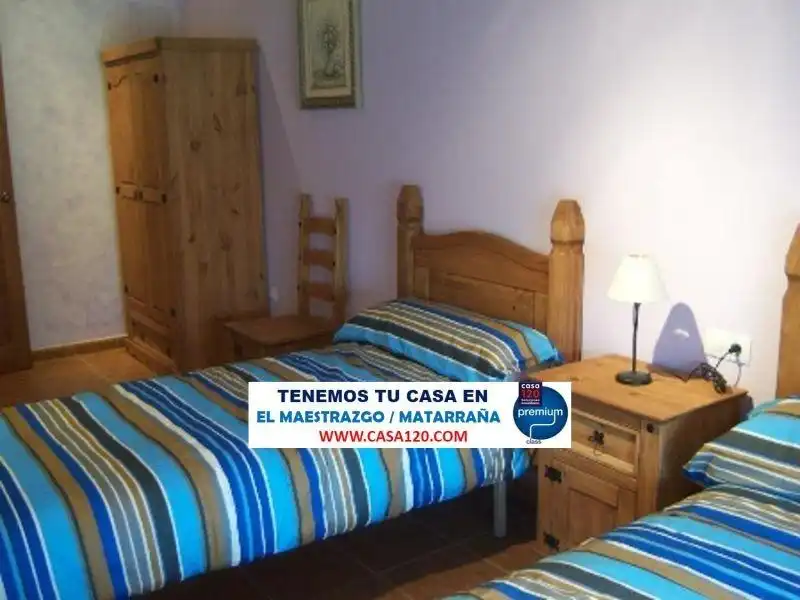 Habitación de Casa o chalet en venta en Vilar de Canes