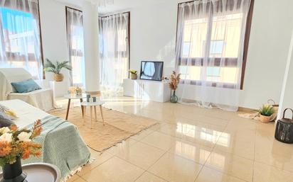 Living room of Flat for sale in Molina de Segura  with Air Conditioner