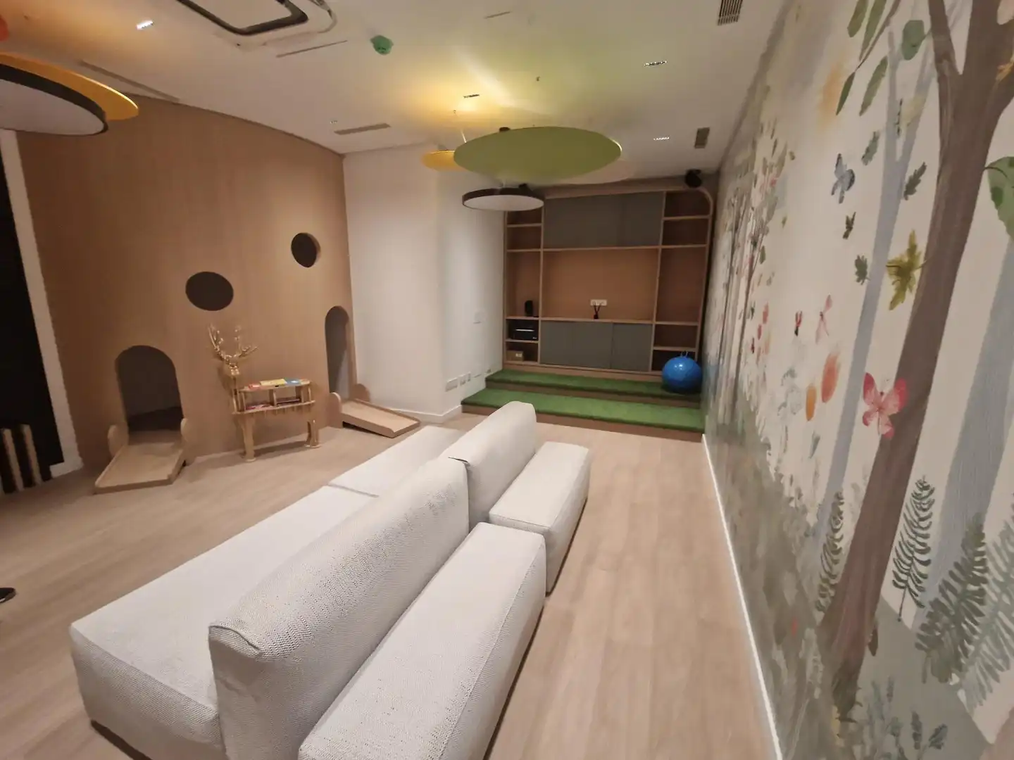 Wohnung zur Miete in Málaga mit Klimaanlage, Heizung und Terrasse