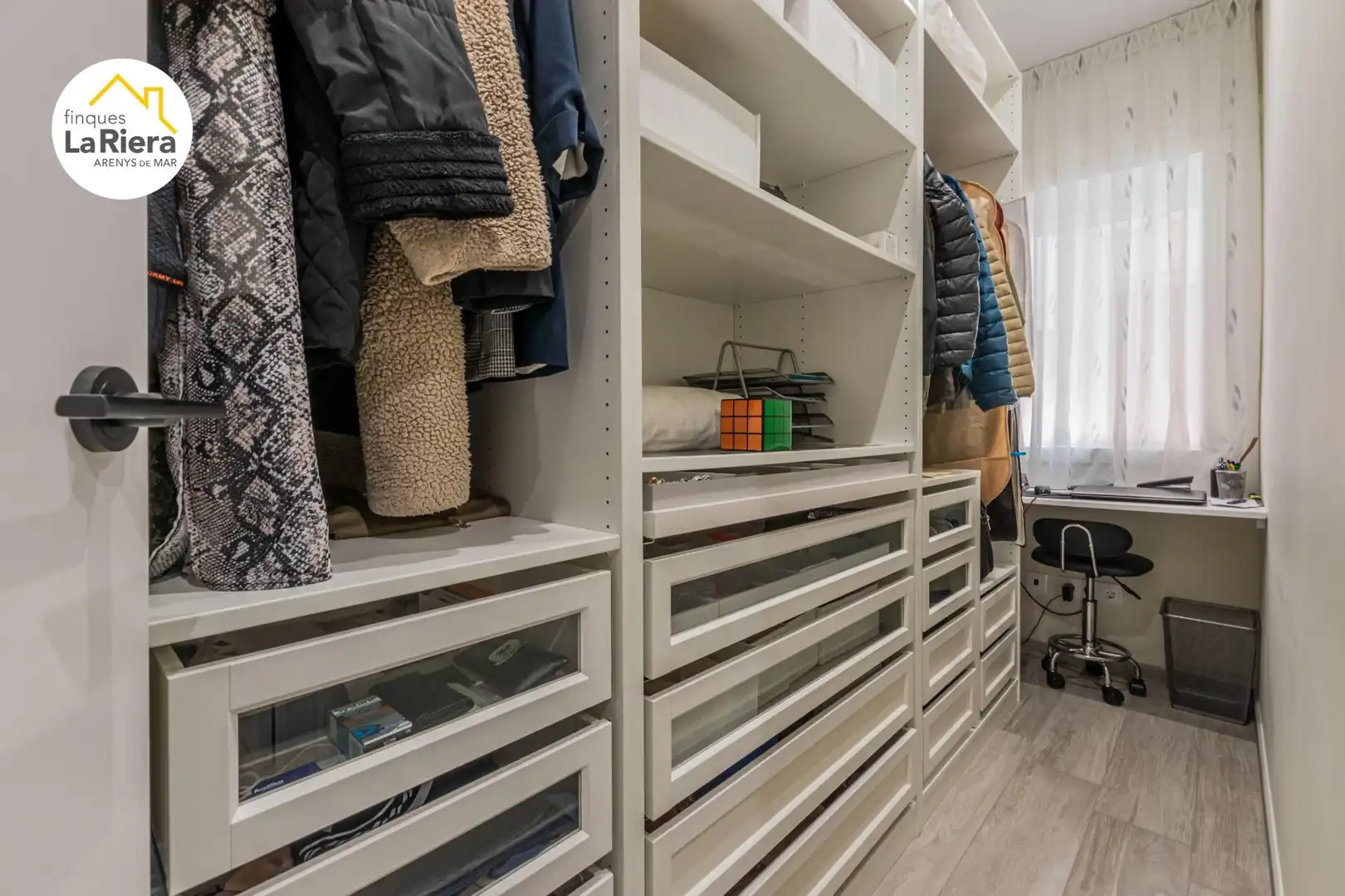 Habitación de Piso en venta en Arenys de Mar con Calefacción, Amueblado y Balcón