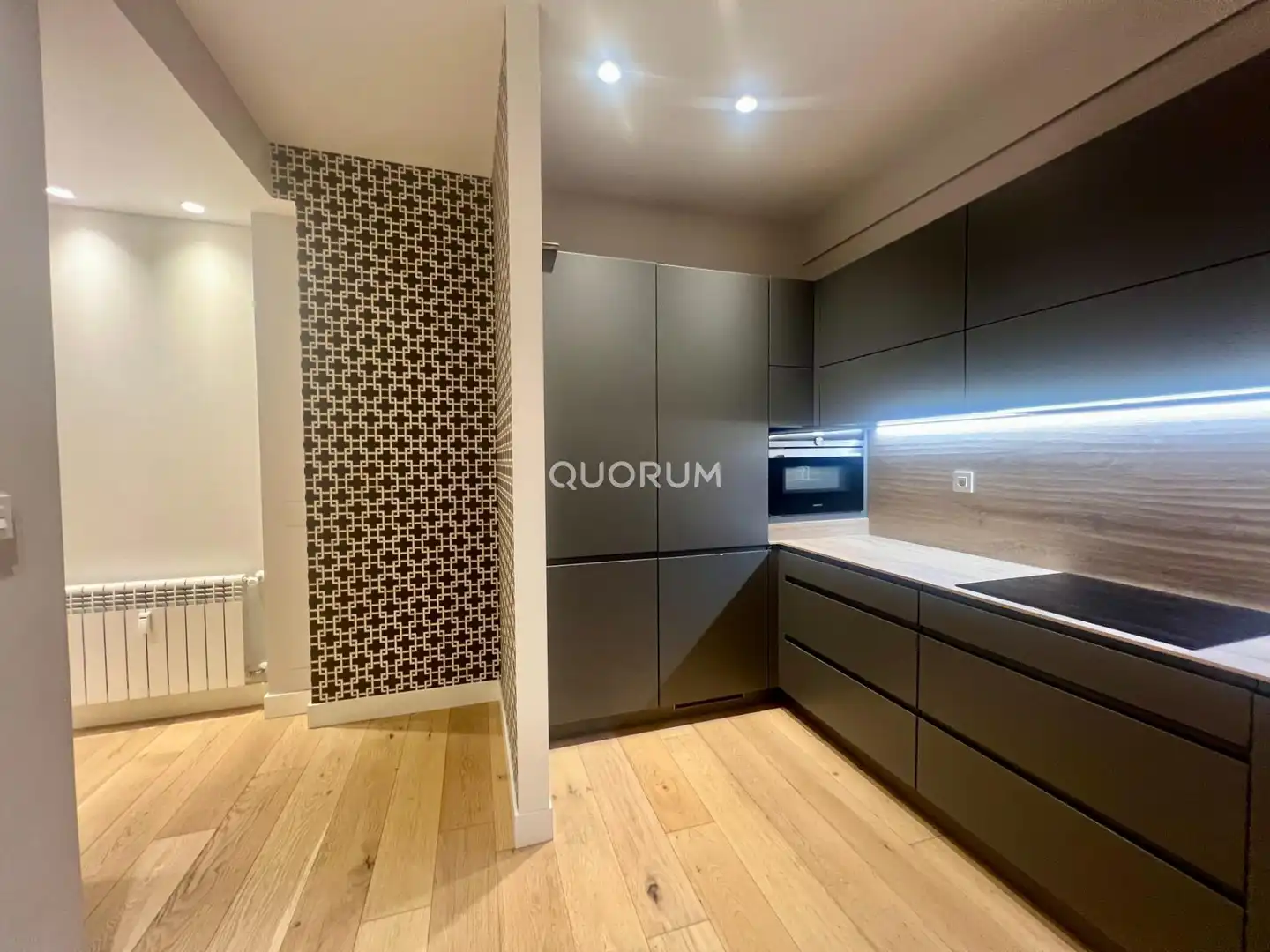 Flat for rent in Gran Vía Don Diego López de Haro, Abandoibarra - Guggenheim
