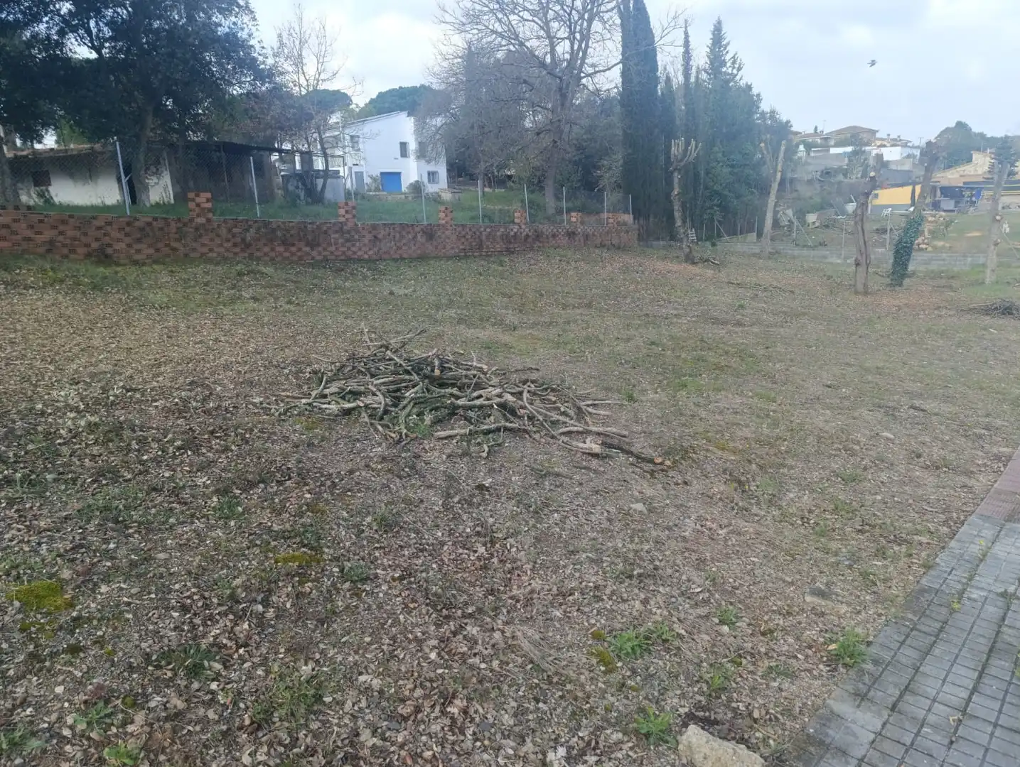 Residential land for sale in Sils, imagen 9