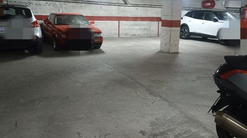 Pàrquing a Berga, imatge 2
