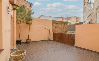 Terrace of Flat for sale in Manresa  with Heating, Terrace and Balcony