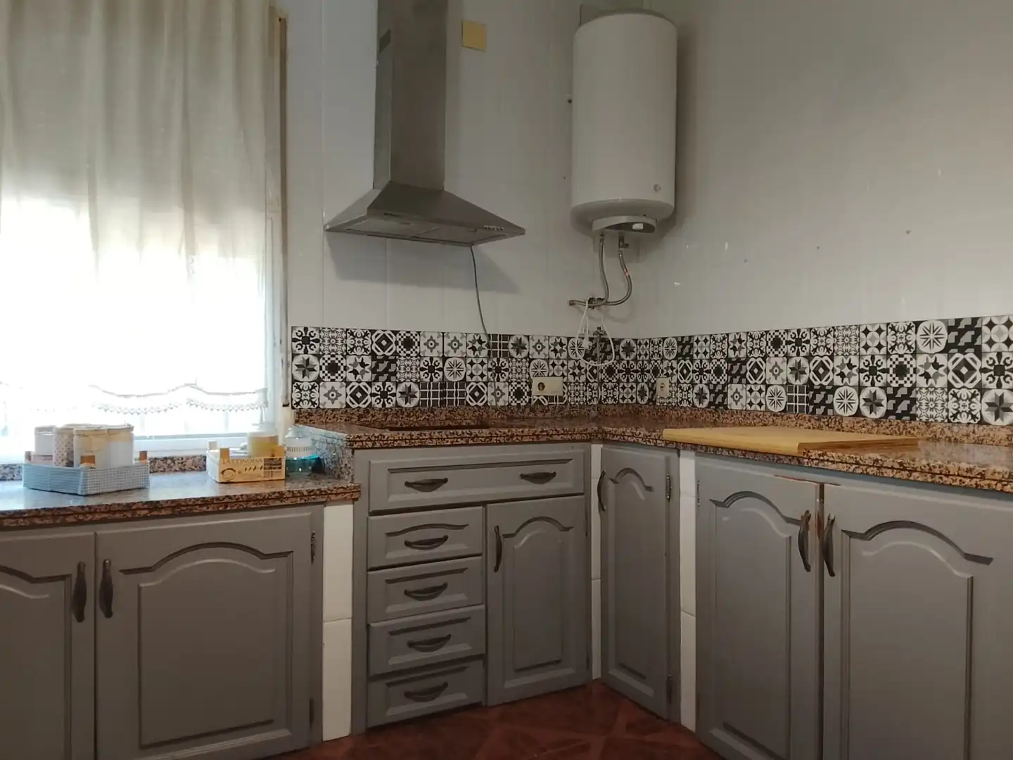 Kitchen of Houses for sale in Córdoba  with Air Conditioner, Private garden and Terrace