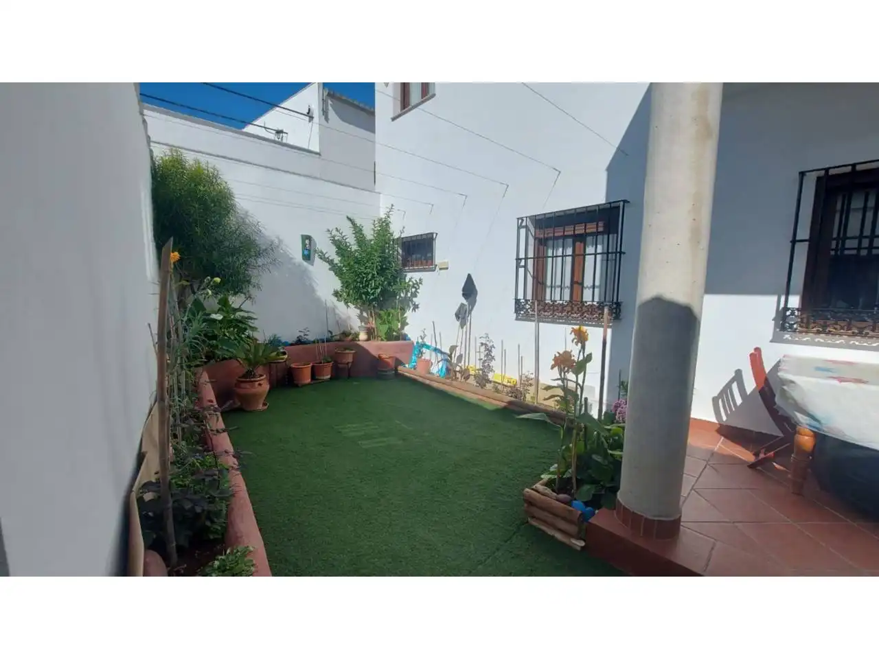 Villa à vendre à Algodonales