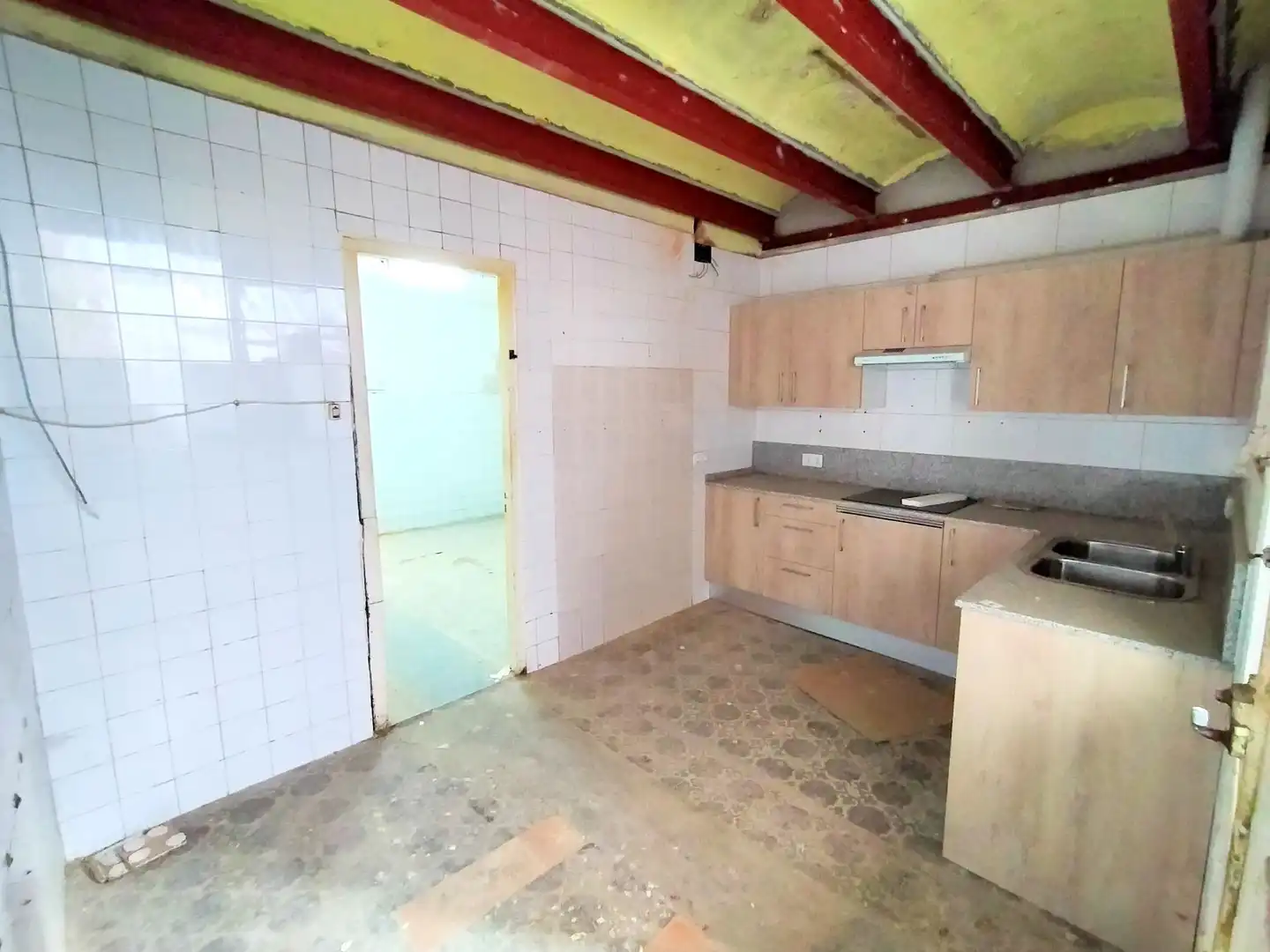 Cuina de Casa o xalet en venda en Castellbell i el Vilar