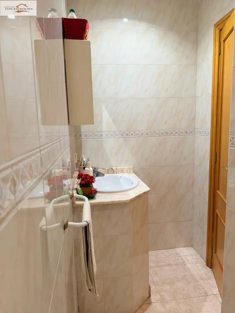 Bany de Casa o xalet en venda en  Palma de Mallorca amb Aire condicionat