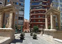 Flat with terrace for sale in Casc Urbà, imagen 4