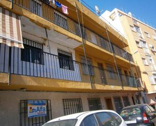 Exterior view of Flat for sale in  Almería Capital