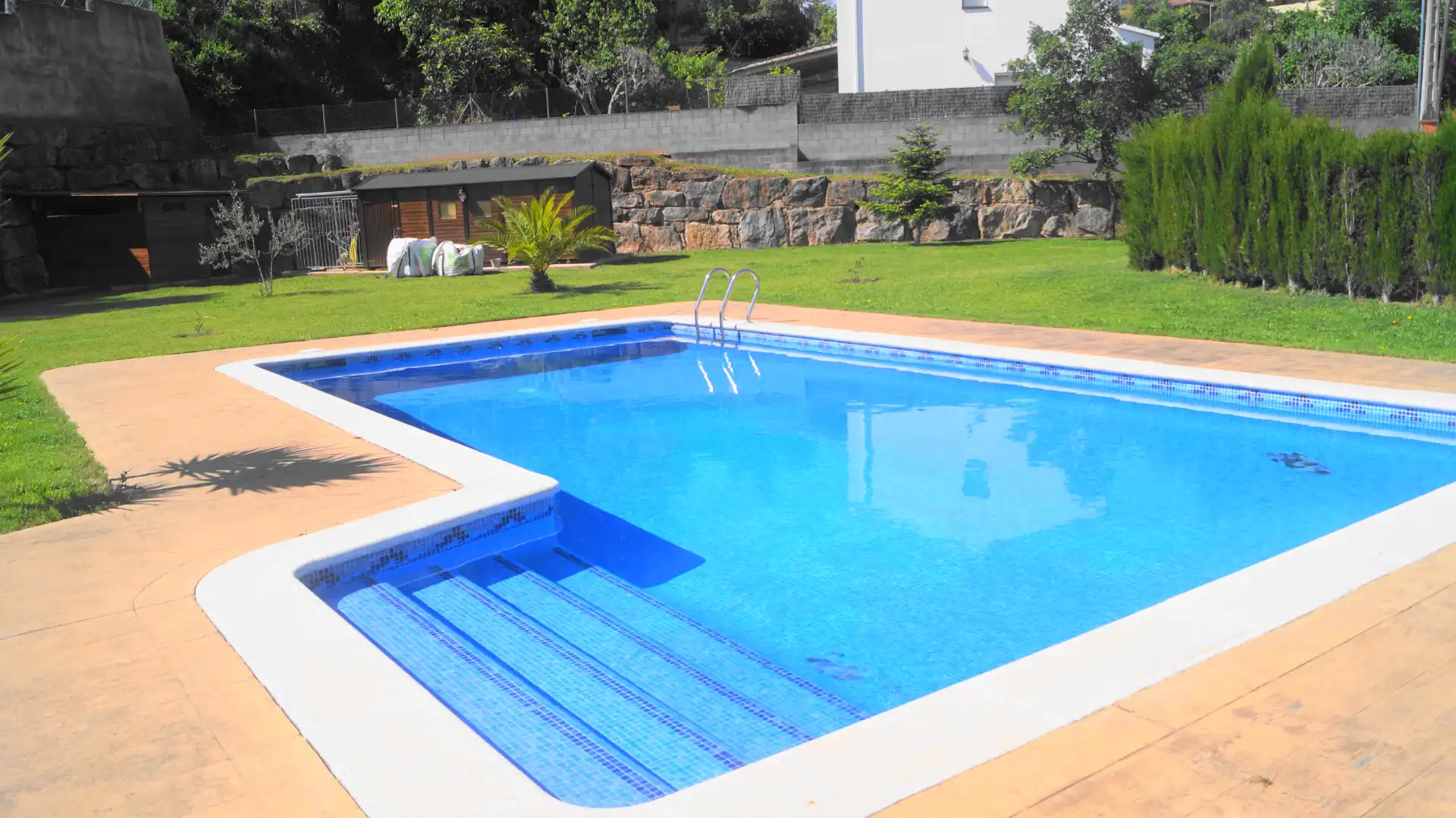 Villa mit Terrasse zum Verkauf in Bigues i Riells del Fai, imagen 30