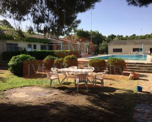 Jardí de Casa o xalet en venda en  Albacete Capital amb Jardí privat, Traster i Piscina