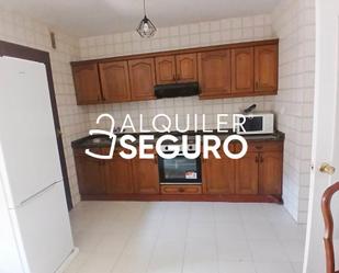 Kitchen of Flat to rent in Casalarreina  with Terrace and Furnished