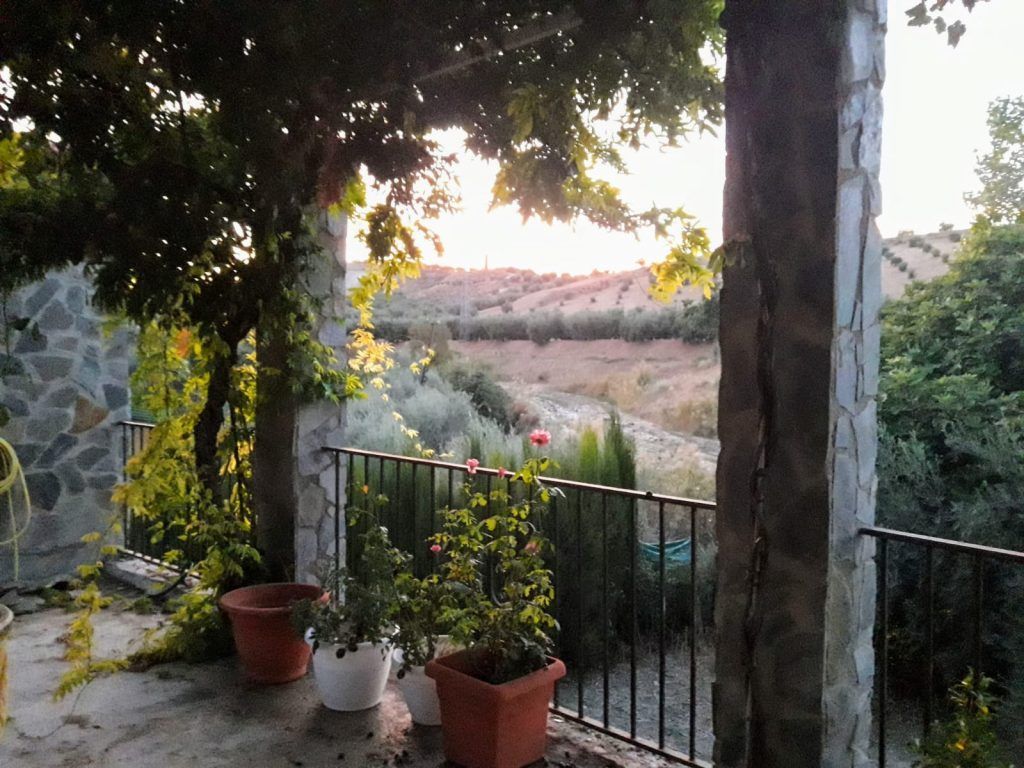Finca rústica en venda a  Casa de la Huerta, Chauchina