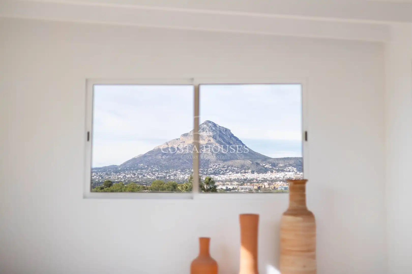 Bedroom of Houses for sale in Jávea / Xàbia  with Air Conditioner, Private garden and Terrace