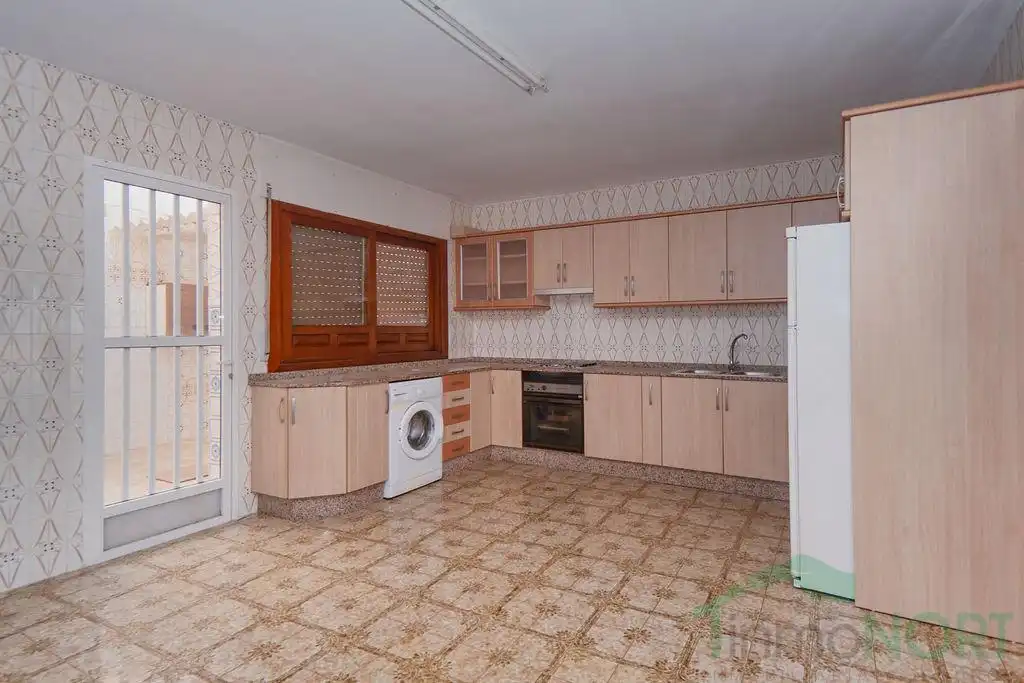 Cocina de Casa o chalet en venta en Cartagena