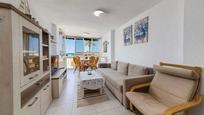 Living room of Flat for sale in Alicante / Alacant  with Air Conditioner, Heating and Terrace