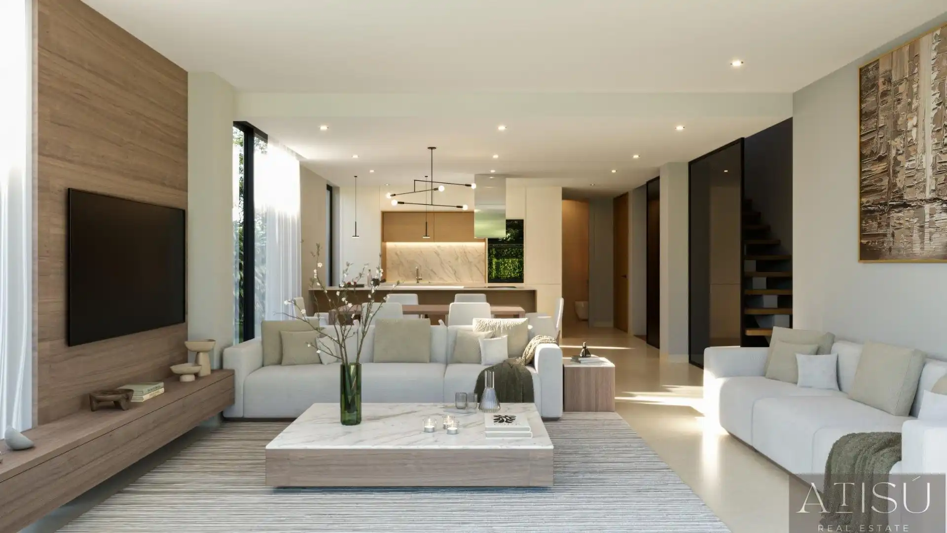 Villa avec piscine à vendre à Golf Bahía, imagen 4