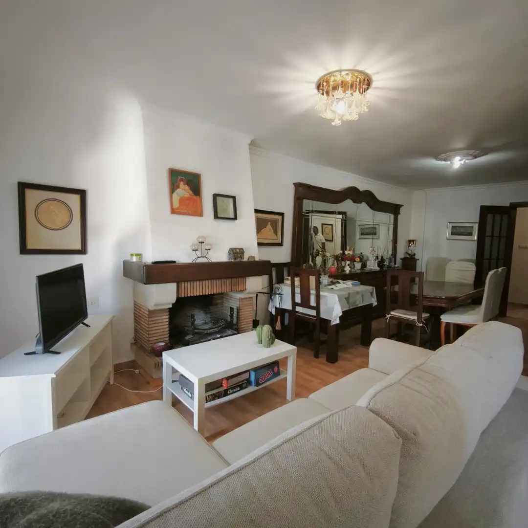 Living room of Flat for sale in San Roque