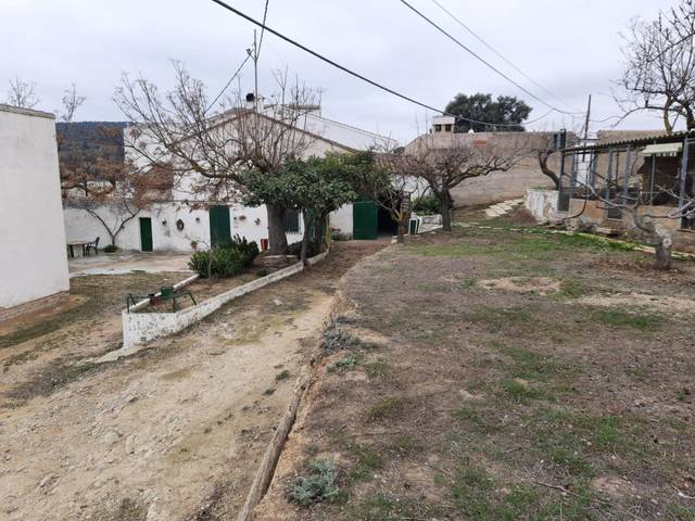 Finca rústica en Venta en Banyeres de Mariola