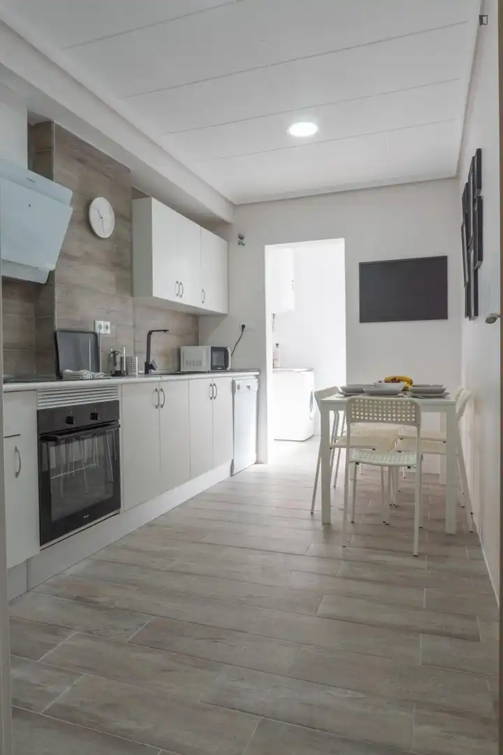 Habitació a Carolinas Altas