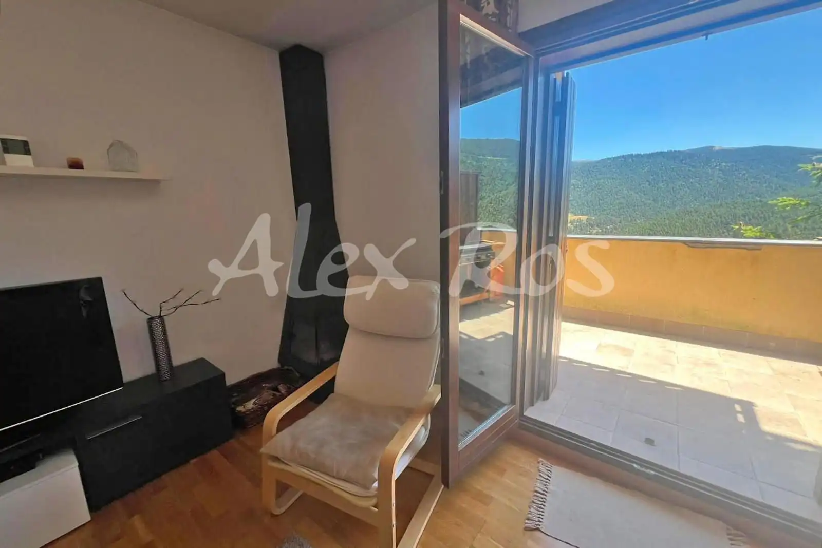 Attique avec ascenseur à vendre à Puigmal, imagen 13