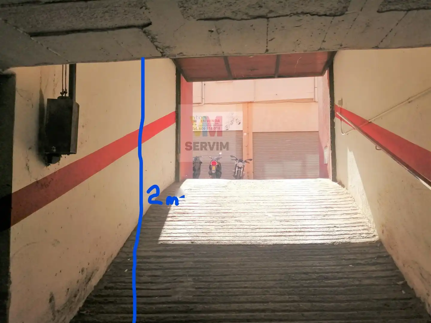Parking for sale in de la Font 2, imagen 4