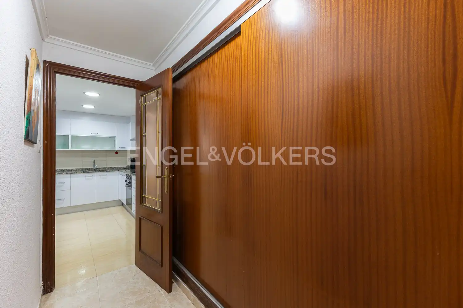 Apartamento en venta en Requena con Aire acondicionado y Calefacción
