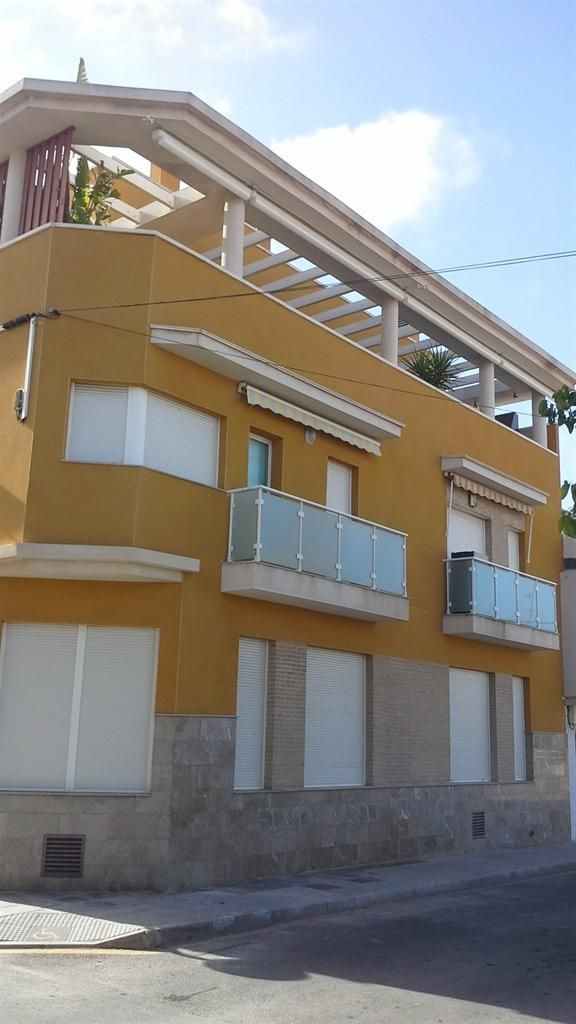 Terrassa de Traster en venda en Pilar de la Horadada