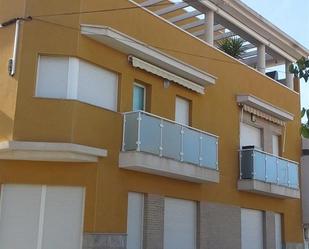 Balcony of Box room for sale in Pilar de la Horadada