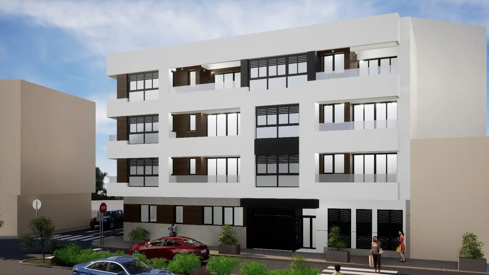 Vista exterior de Planta baja en venta en L'Eliana con Aire acondicionado, Calefacción y Horno