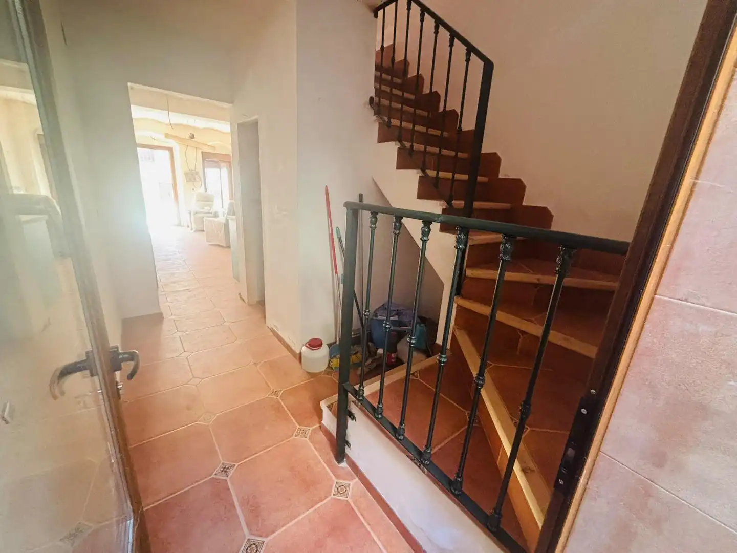 Casa amb terrassa en venda a Villanueva del Rey, imagen 9