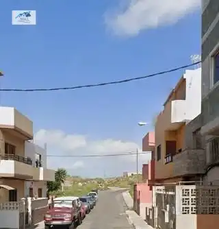 Vista exterior de Pis en venda en Las Palmas de Gran Canaria amb Terrassa