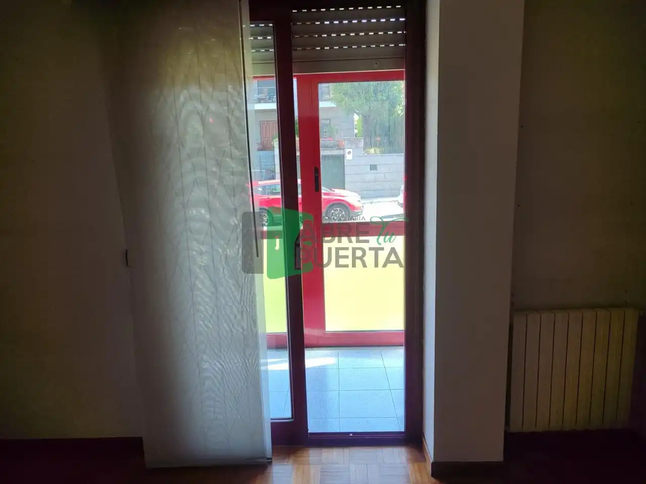 Piso en venta en Ourense Capital  con Calefacción, Parquet y Trastero