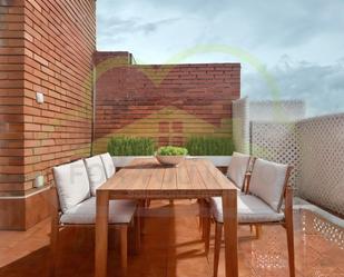 Terrace of Attic for sale in  Logroño  with Terrace and Balcony