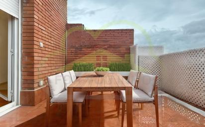 Terrace of Attic for sale in  Logroño  with Terrace and Balcony