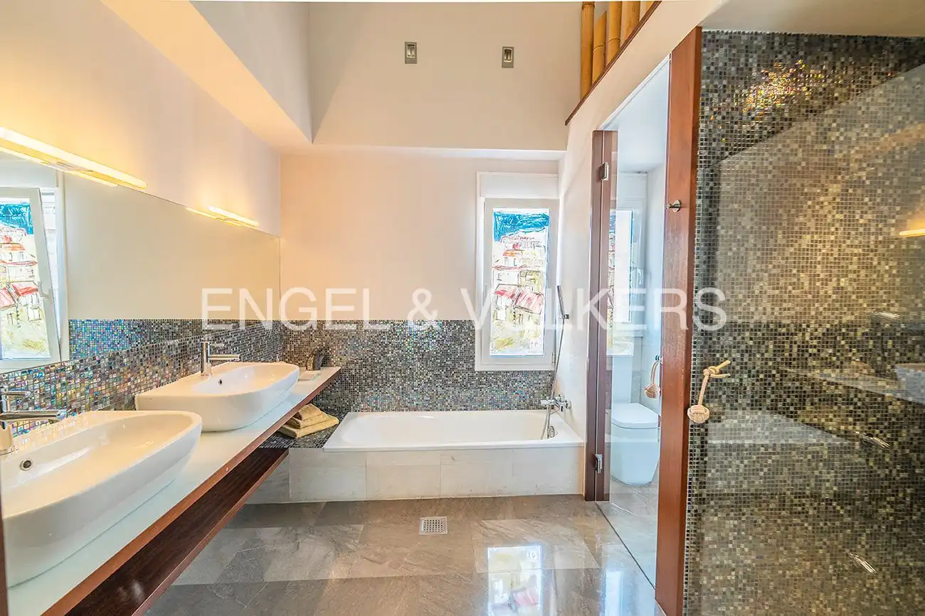 Penthouse mit Aufzug zum Verkauf in Paseo de Gomiz 3, imagen 21