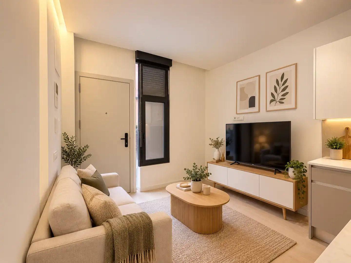 Piso con ascensor en venta en de los mesejo, imagen 2