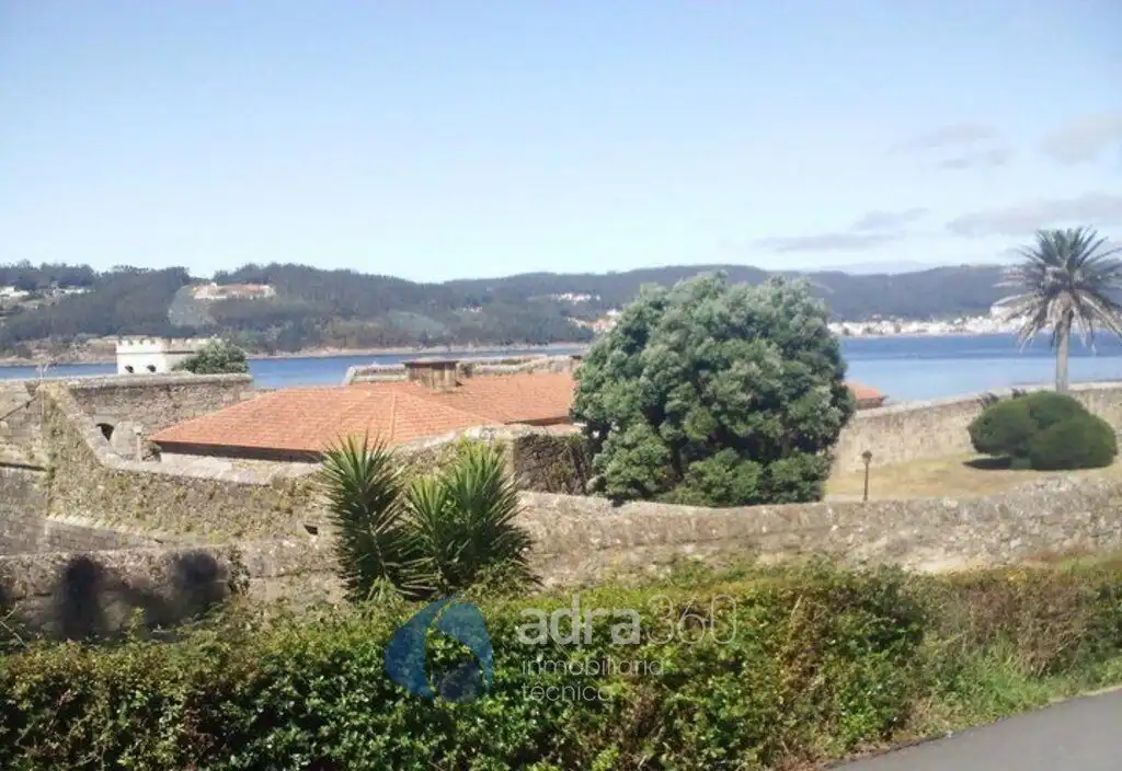 Exterior view of Buildings for sale in Corcubión