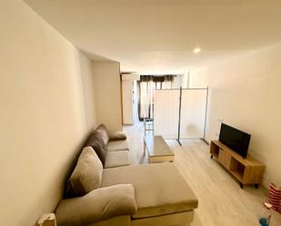 Living room of Loft for sale in Santo Domingo-Caudilla  with Air Conditioner, Furnished and Internet