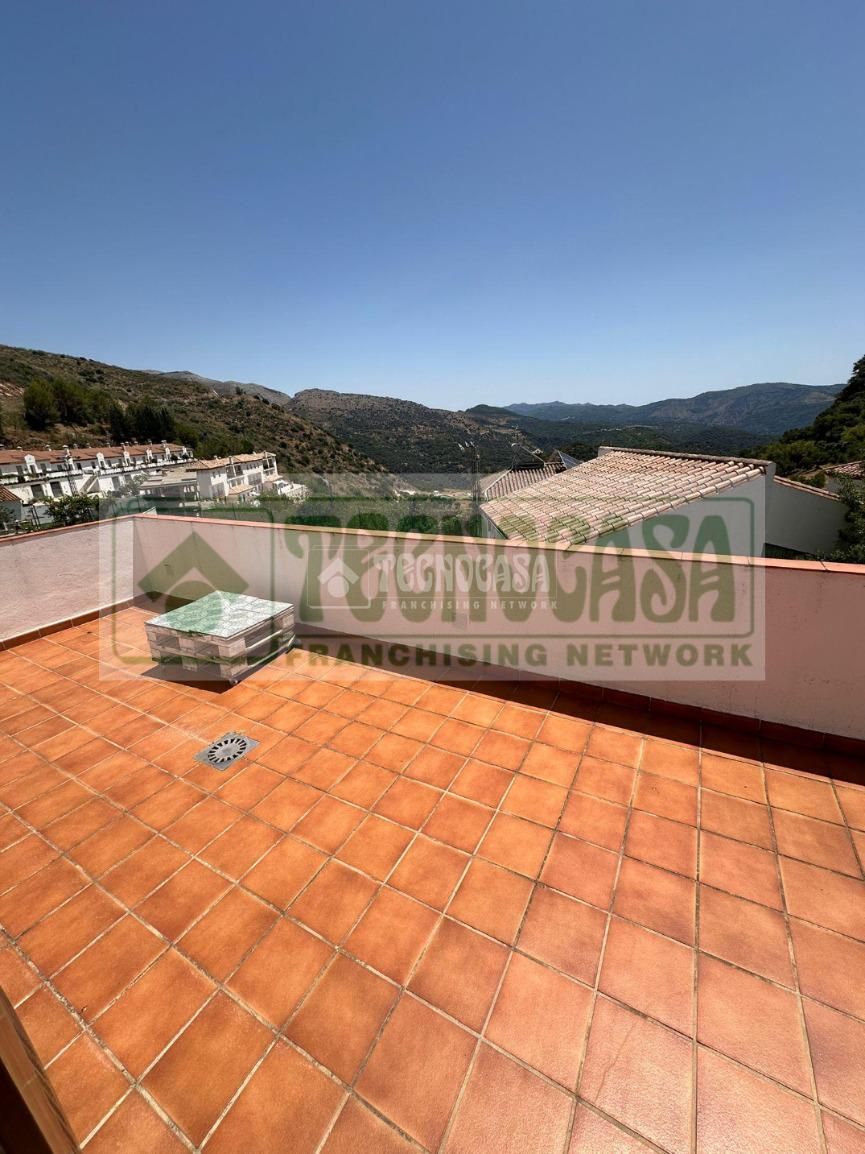 Terrassa de Casa o xalet en venda en Atajate amb Jardí privat i Terrassa