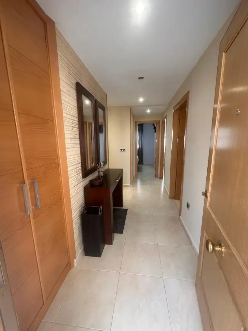 Apartamento en venta en Don Benito con Jardín privado, Trastero y Amueblado