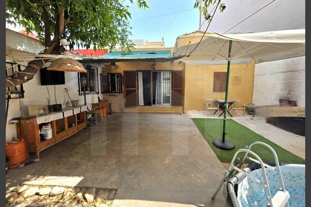 Terreno residencial en Venta en Es Rafal Vell