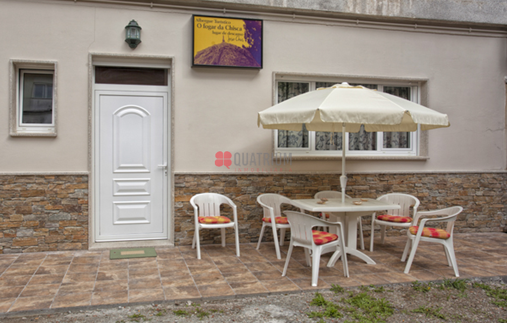 Terrace of Flat for sale in Oroso