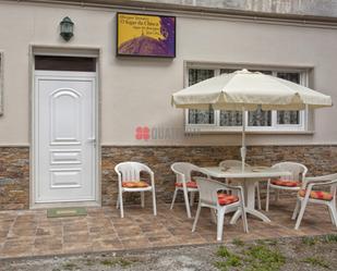 Terrace of Flat for sale in Oroso