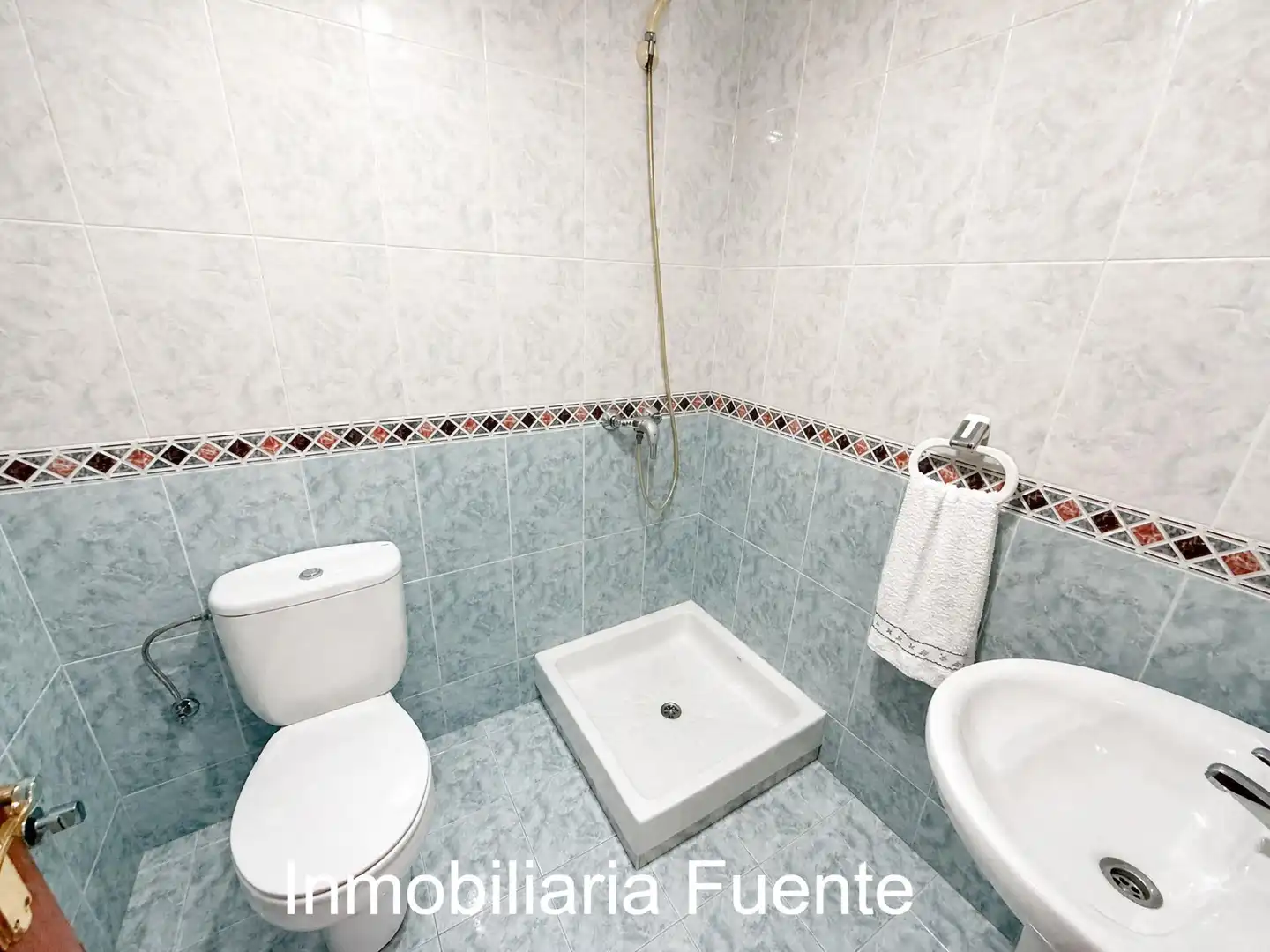 Badezimmer von Geschaftsraum zur Miete in Güeñes