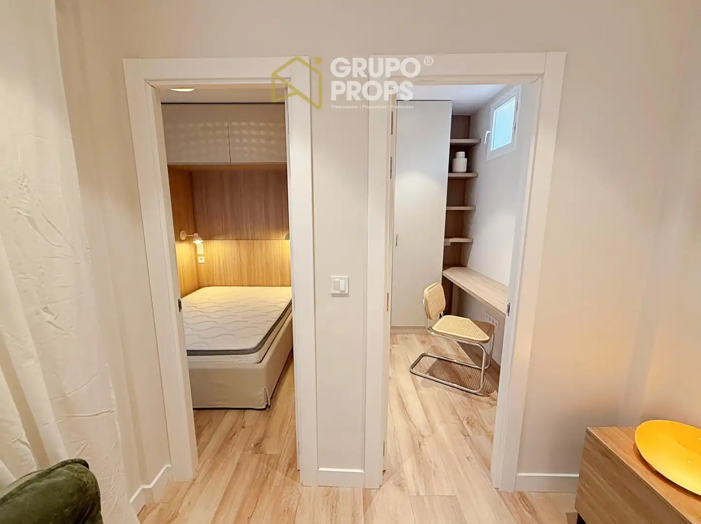 Apartments for rent in Madrid  with Air Conditioner and Heating
