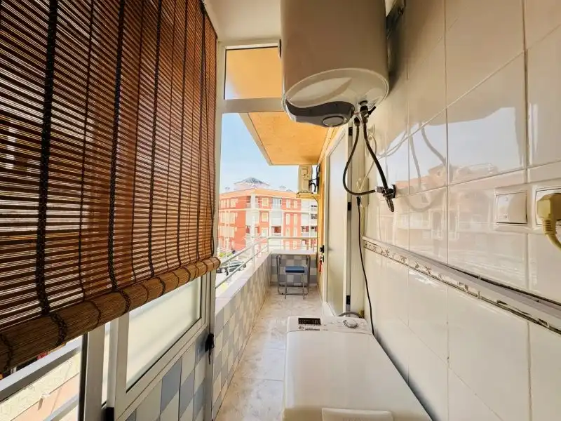 Apartment mit Terrasse zum Verkauf in La Mata, imagen 7