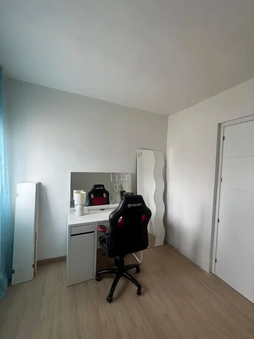 Schlafzimmer von Haus oder Chalet zur Miete in Trijueque mit Terrasse