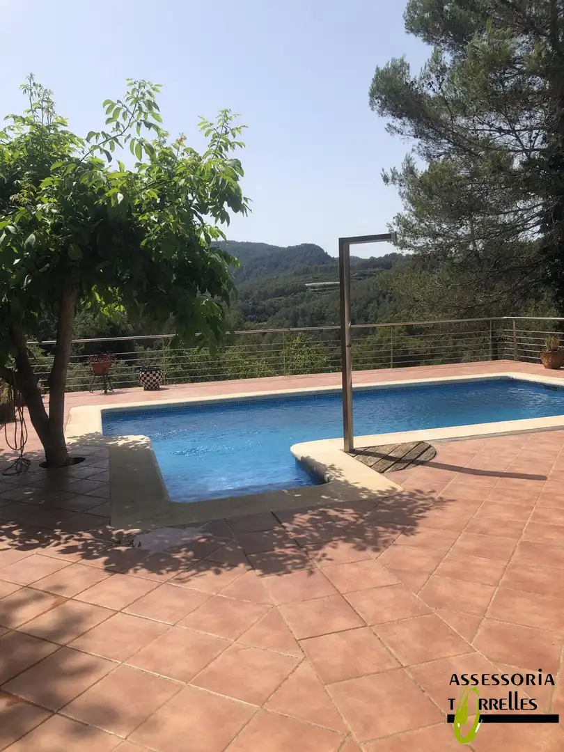 Xalet amb terrassa en venda a Torrelles de Llobregat, imagen 48
